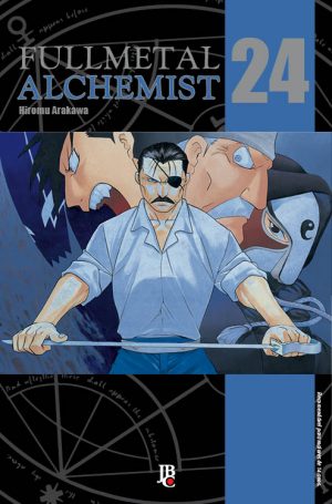 Fullmetal Alchemist Especial - Vol. 24