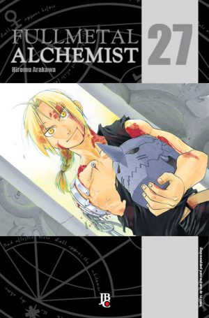 Fullmetal Alchemist Especial - Vol. 27