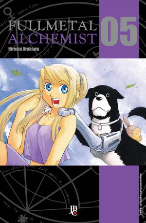 Fullmetal Alchemist Especial - Vol. 5