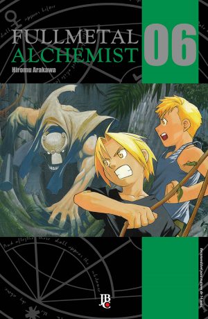 Fullmetal Alchemist Especial - Vol. 6