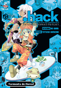 .hack//a Lenda Do Bracelete Do Crepúsculo - Vol. 2