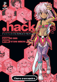 .hack//a Lenda Do Bracelete Do Crepúsculo - Vol. 3