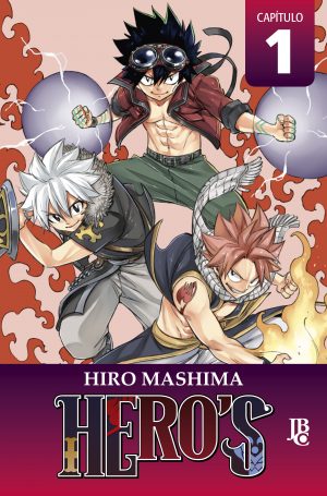 Hero's Capítulo - Vol. Único
