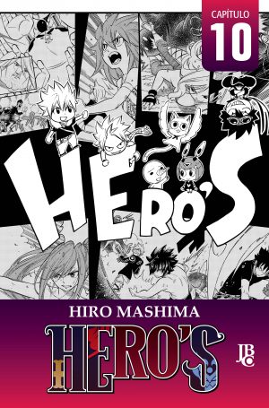 Hero's Capítulo - Vol. 10
