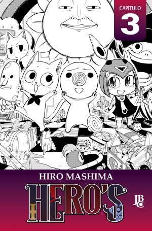 Hero's Capítulo - Vol. 3