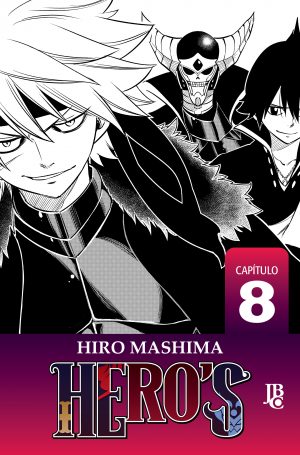 Hero's Capítulo - Vol. 8
