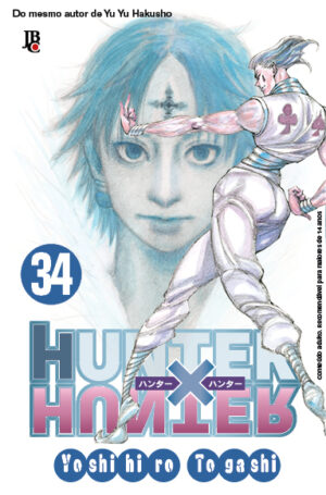 Hunter X Hunter - Vol. 34