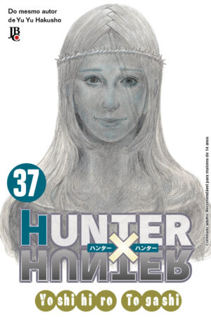 Hunter X Hunter - Vol. 37