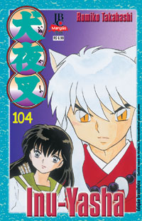 Inu-Yasha - Vol. 104