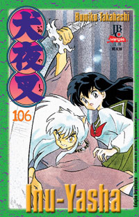 Inu-Yasha - Vol. 106