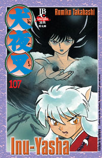 Inu-Yasha - Vol. 107