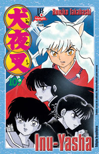 Inu-Yasha - Vol. 109