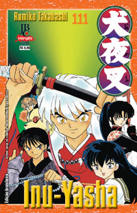 Inu-Yasha - Vol. 111