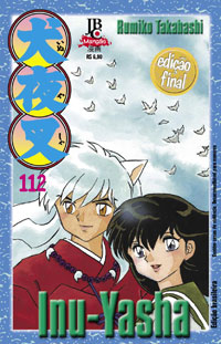 Inu-Yasha - Vol. 112