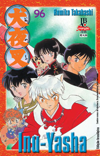 Inu-Yasha - Vol. 96