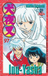 Inu-Yasha - Vol. 97