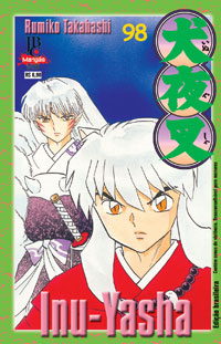 Inu-Yasha - Vol. 98