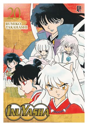 Inuyasha Wideban - Vol. 20