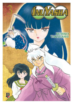 Inuyasha Wideban - Vol. 3