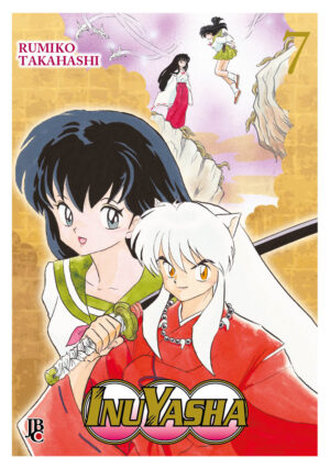 Inuyasha Wideban - Vol. 7