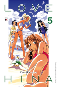 Love Hina Especial - Vol. 5
