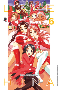 Love Hina Especial - Vol. 6
