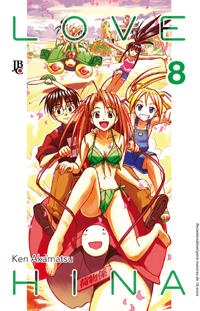 Love Hina Especial - Vol. 8
