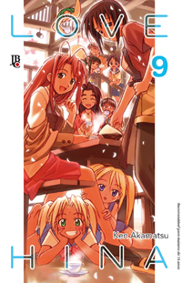 Love Hina Especial - Vol. 9