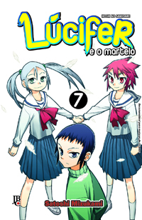 Lúcifer E O Martelo - Vol. 7