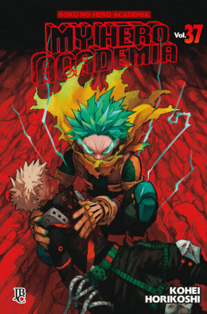My Hero Academia - Vol. 37