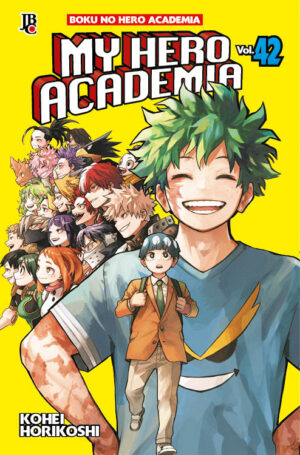 My Hero Academia - Vol. 42