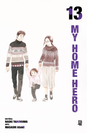 My Home Hero - Vol. 13