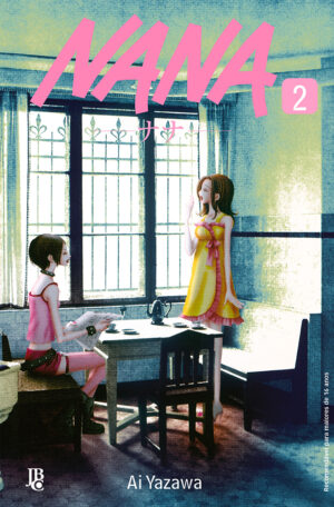 Capa do Nana - Vol. 2