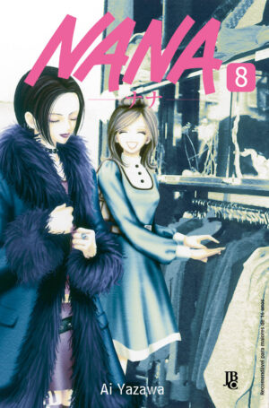 Nana - Vol. 8