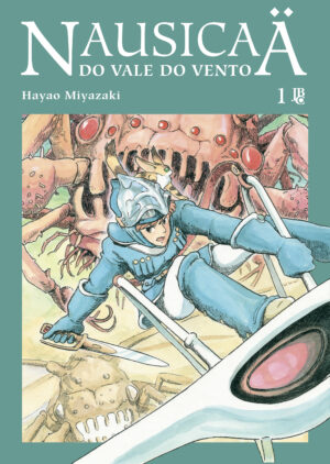 Nausicaä Do Vale Do Vento - Vol. 1
