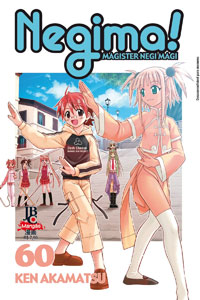 Negima! - Vol. 60
