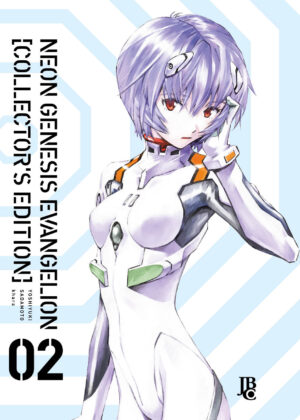 Neon Genesis Evangelion Collector's Edition - Vol. 2