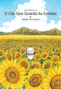 Capa do O Cão que Guarda as Estrelas - Vol. Único