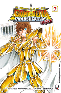 Os Cavaleiros do Zodíaco: The Lost Canvas Gaiden - Vol. 7