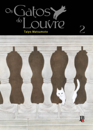 Os Gatos Do Louvre - Vol. 2