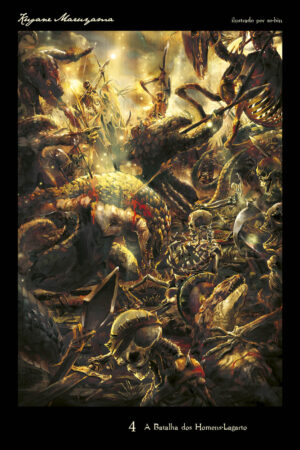 Overlord (Light Novel) - Vol. 4