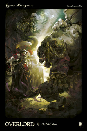 Overlord (Light Novel) - Vol. 8
