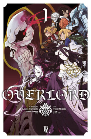 Overlord (Mangá) - Vol. 1