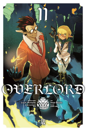 Overlord (Mangá) - Vol. 11