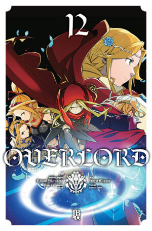 Overlord (Mangá) - Vol. 12