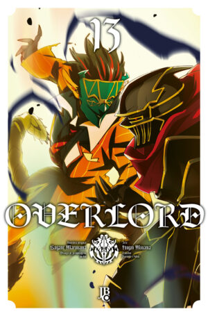 Overlord (Mangá) - Vol. 13