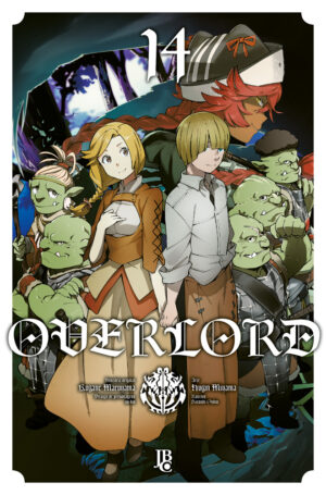 Overlord (Mangá) - Vol. 14