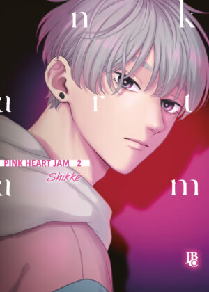Capa do Pink Heart Jam - Vol. 2