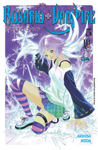 Rosario+Vampire - Vol. 5