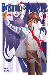 Rosario+Vampire - Vol. 6